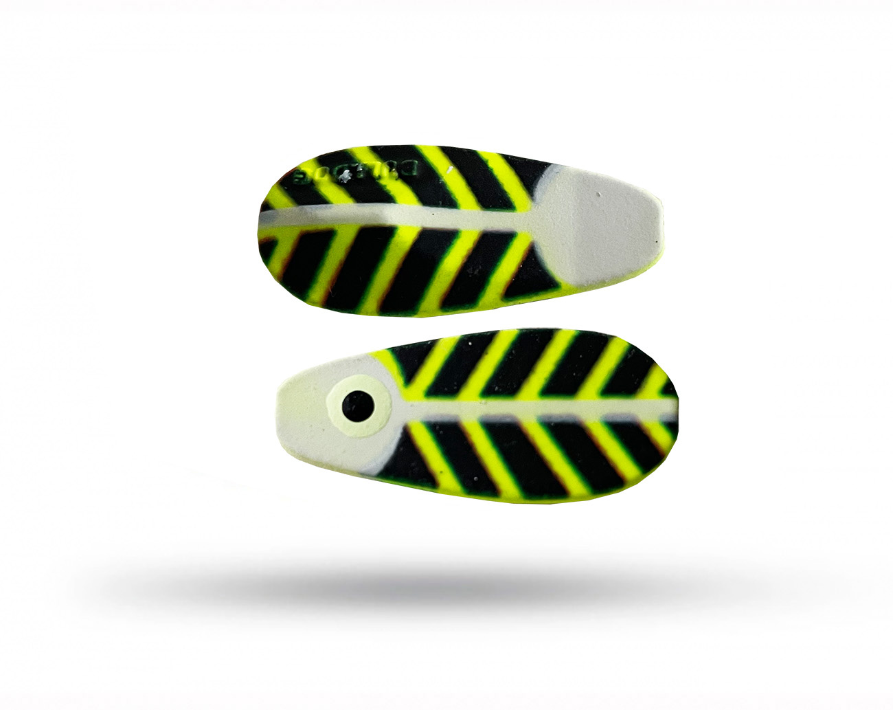 OGP Bulldog Inline 4 gr - Honey Beetle UV Glow